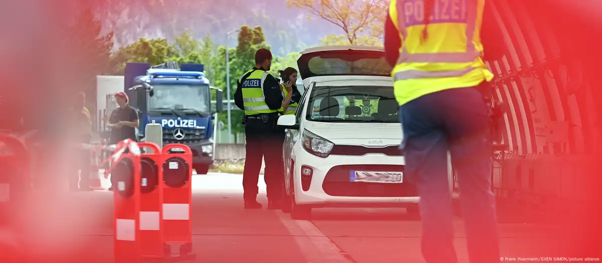 German Police Are Overwhelmed: 2.8 Million Overtime Hours and Mounting ...